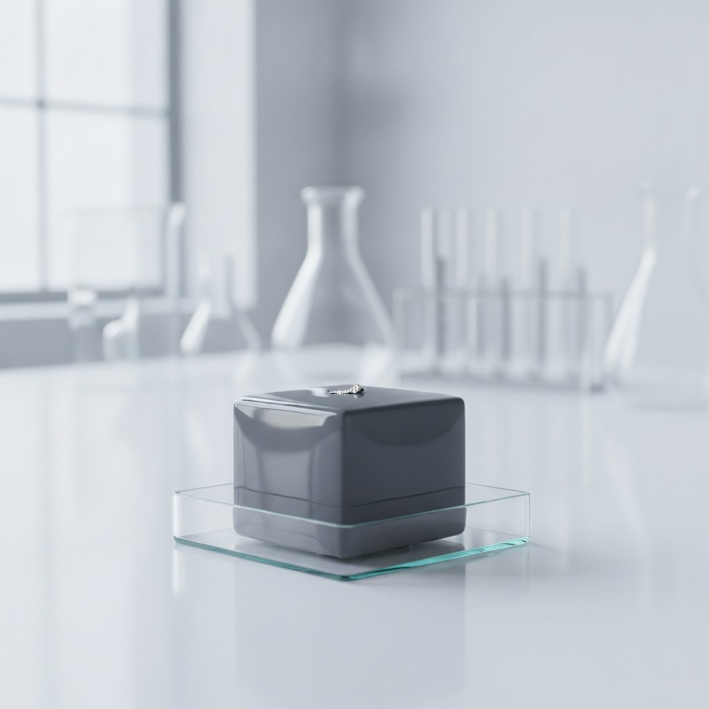 The Argentum Carbon Cube