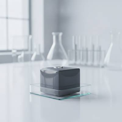 The Argentum Carbon Cube