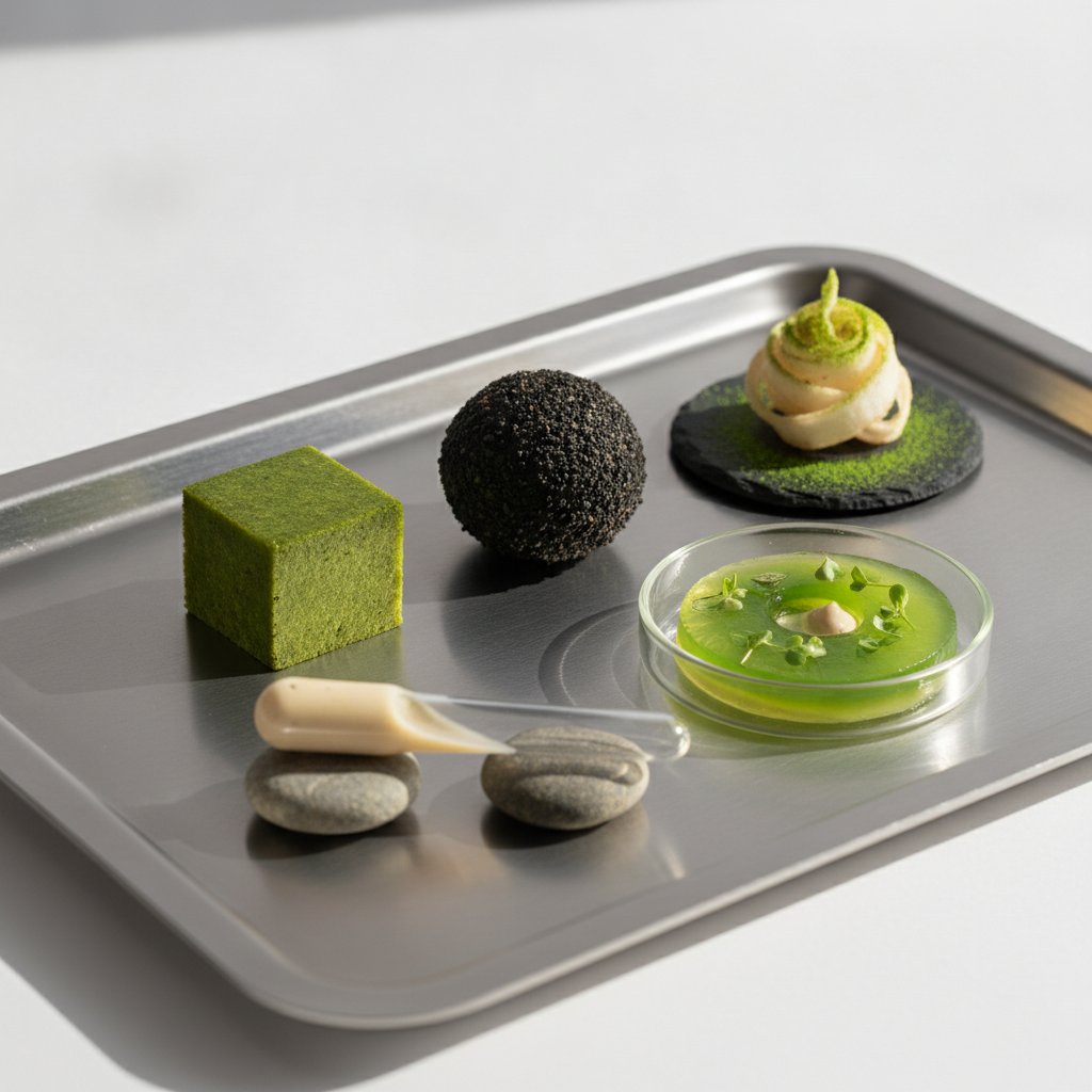 The Bio-Alchemy Quintet: Metal Detox Laboratory Collection