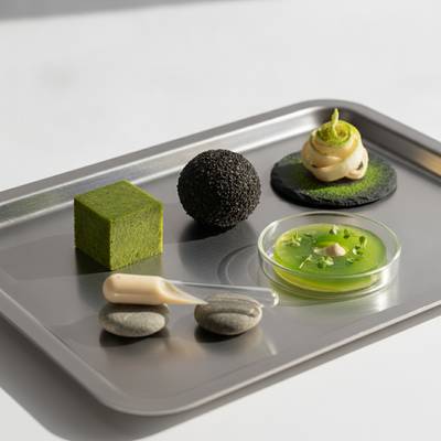 The Bio-Alchemy Quintet: Metal Detox Laboratory Collection