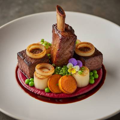 Velvet Root & Prime Rib Trilogy