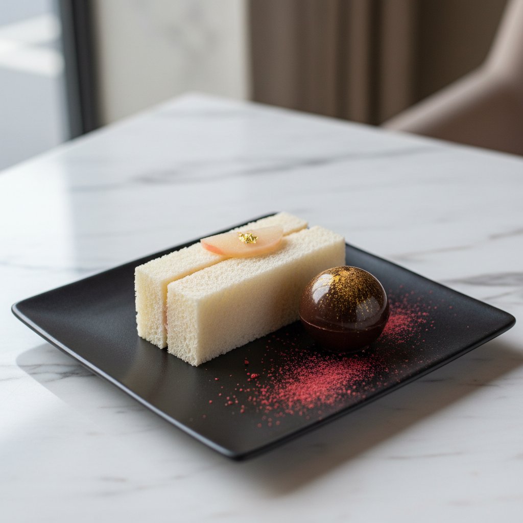 The Petit Epicure Shokupan & Cacao Pairing